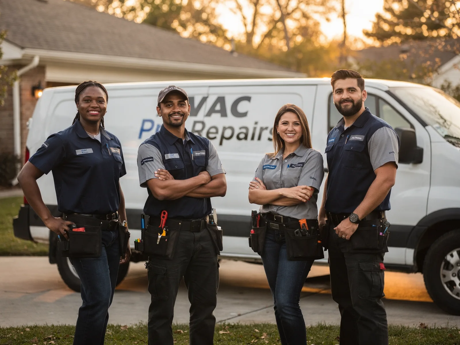 Heat Pump Repair company in Houghton Lake Heights, MI